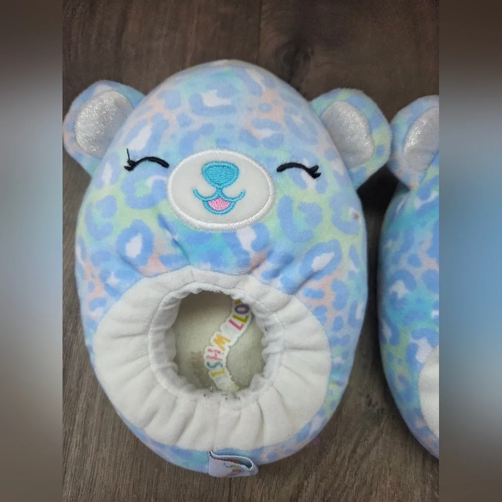 Squishmallows adorable slippers